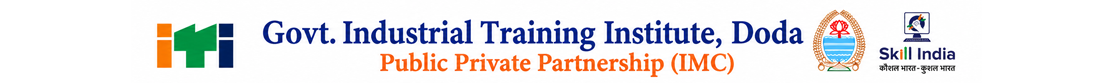 Govt. Industrial Training Institute, Doda logo