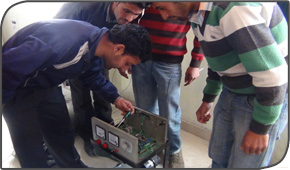 Electrician